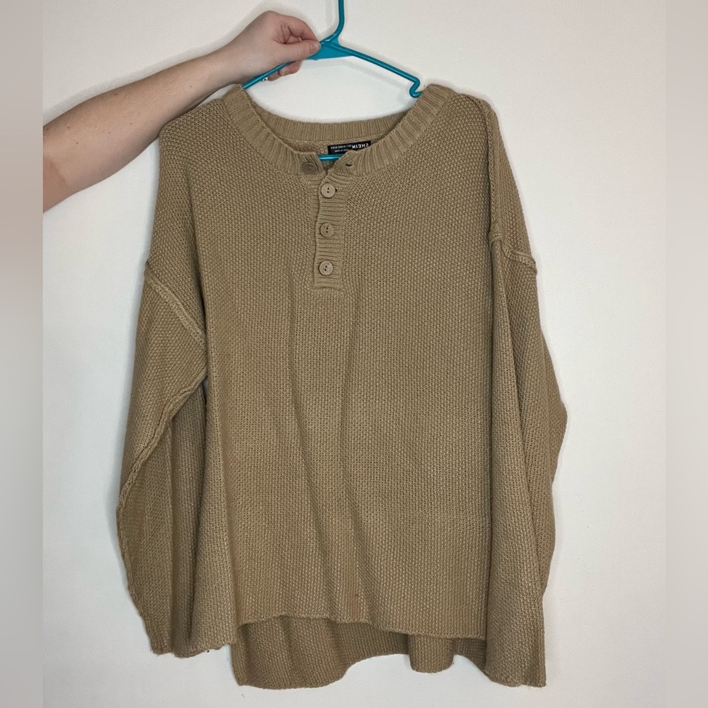 Shein long sleeve